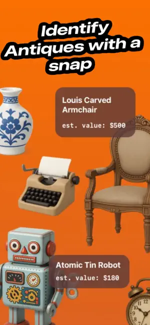 Antique Identifier - AIAntique screenshot 1
