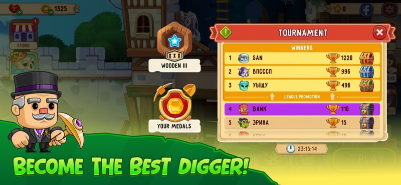 Dig Out! Mine Adventure screenshot 6