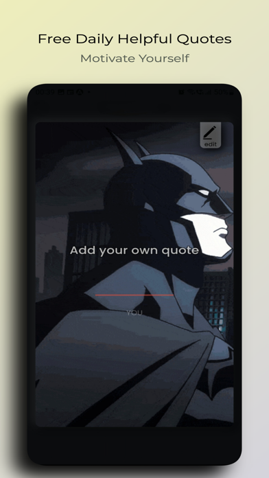 NoBeep: Don't Fap | No Nut App Screenshot