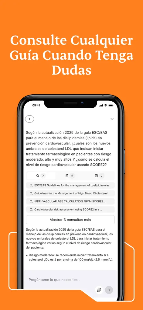 Arkangel AI - App de Medicina | MWM