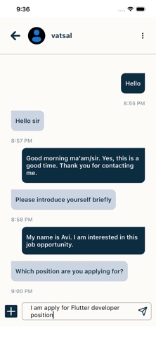 Cazipro – Work & Hire Screenshot 5 of 8