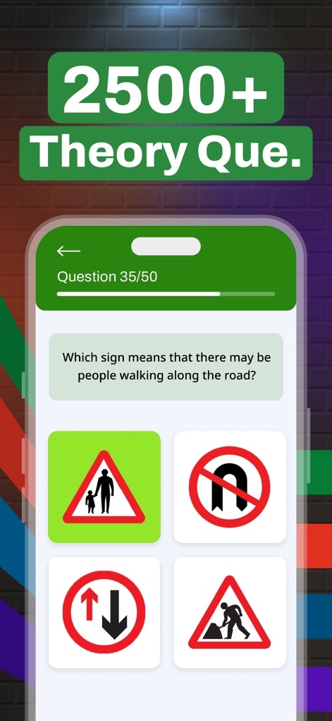 Driving Theory Test Kit 2026 ! - 교육 앱 | MWM