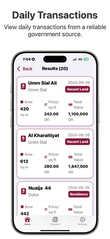 QatarEstate screenshot