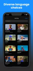 Angula - African languages screenshot #6 for iPhone