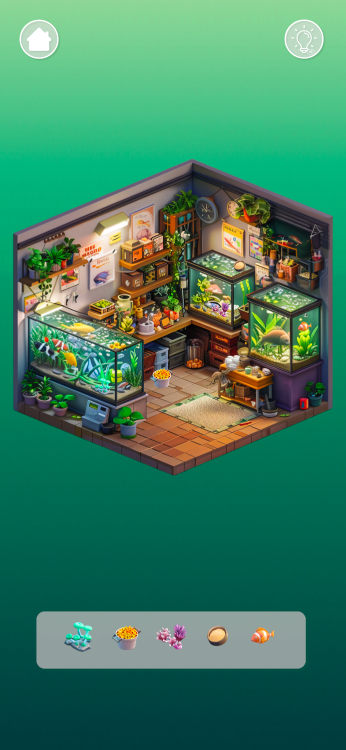 Spot it - Hidden objects games