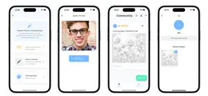 AI Coloring Book: Create Share screenshot 3