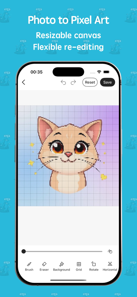 Pixelverse: Pixel Art Maker screenshot 3