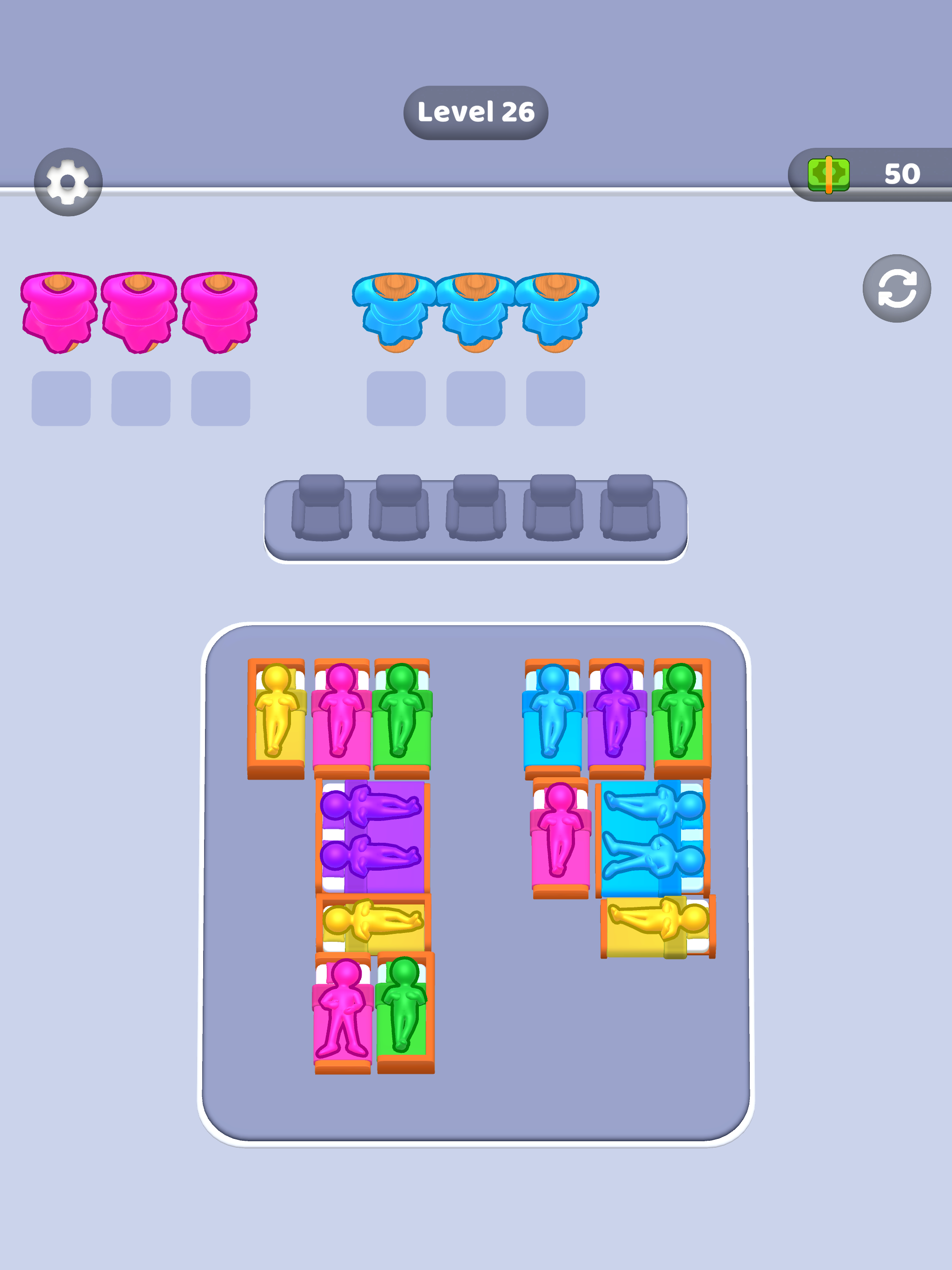 Sleepyheads! screenshot 11