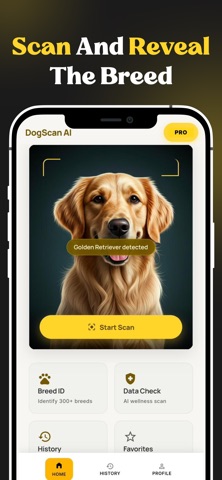 Dog Identifier: Breed Detector Screenshot 3 of 5