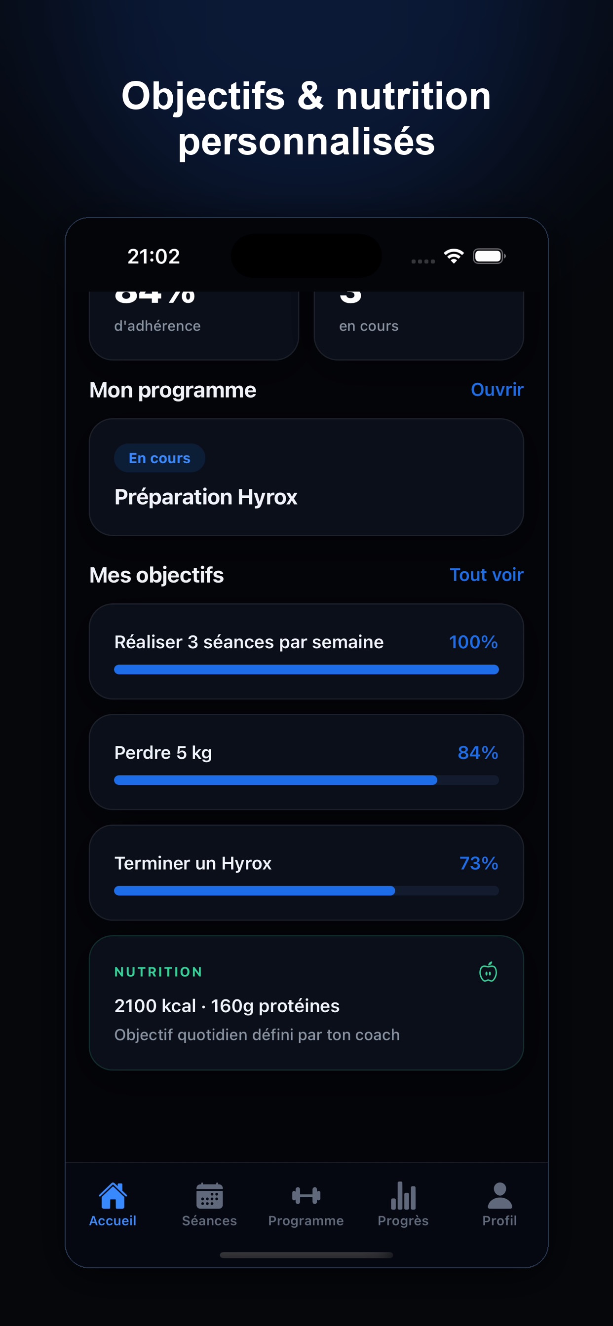 Screenshot 6 of Les coachs du bassin