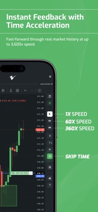 Volume - A Trading Game screenshot 1
