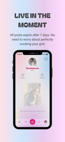 Amigo: Social App for Friends screenshot