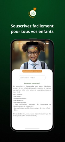 Ecolemedia Parent Screenshot 2 of 10