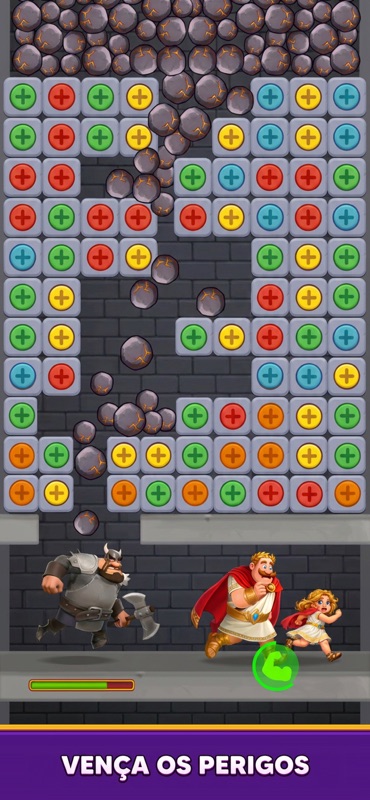 Fuga Real (Royal Escape) screenshot 3