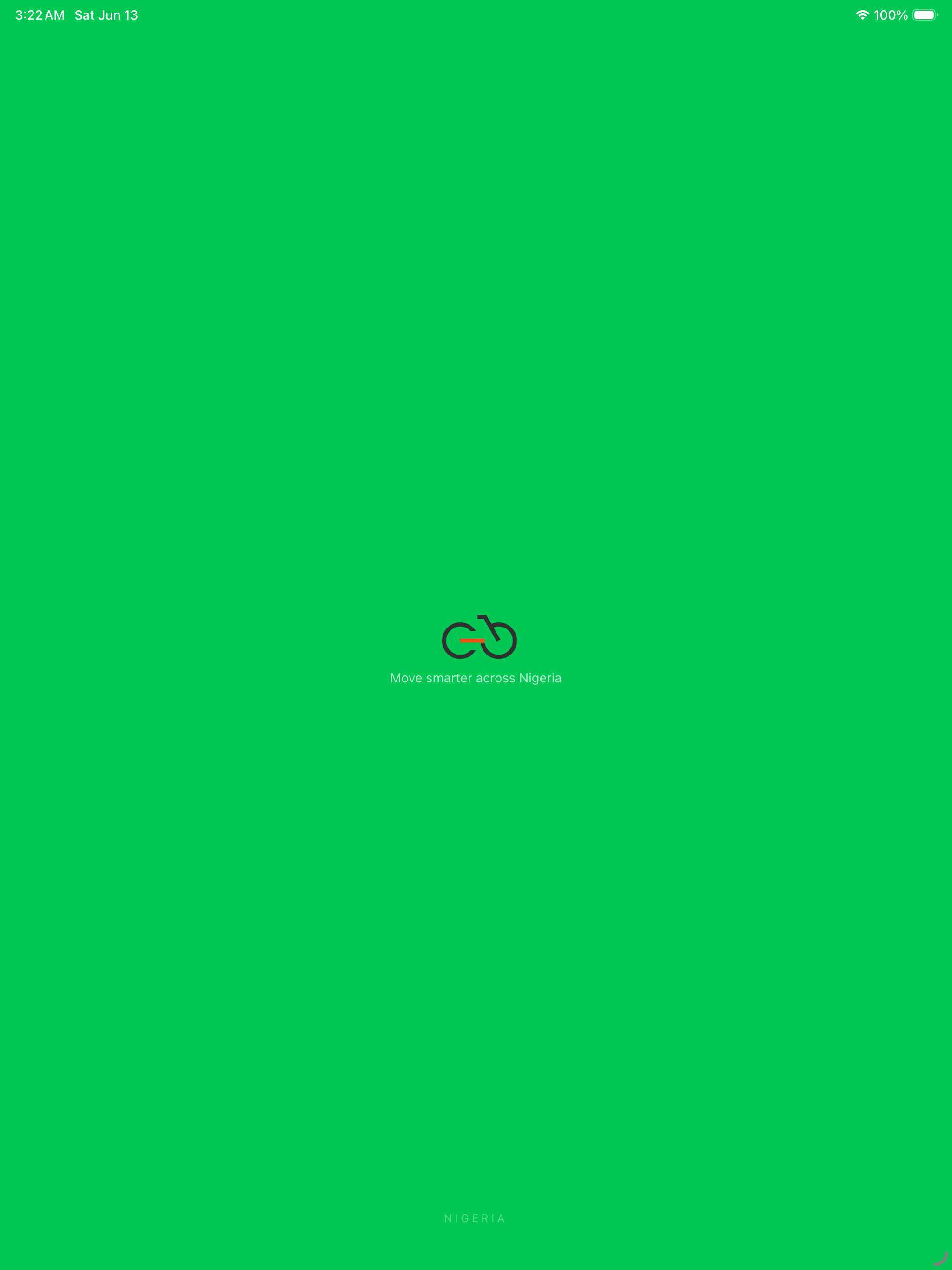 Eazer: Request a Ride