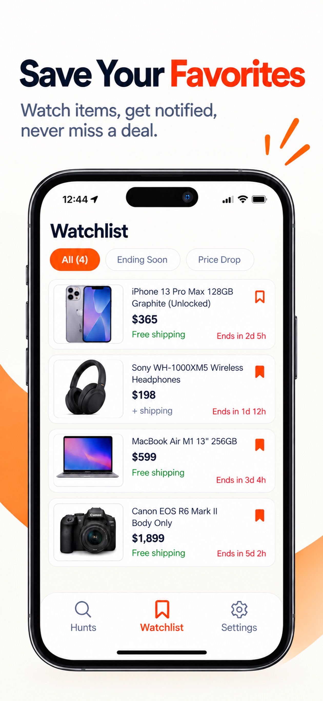 Screenshot 8 of DealHunt for eBay