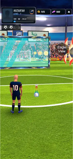 Kick Arena screenshot 4