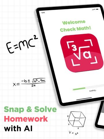 Math Solver－AI Homework Helper