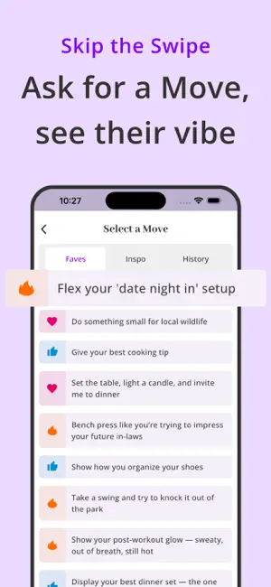 Woohub: Vibe First, Chat Later screenshot 1