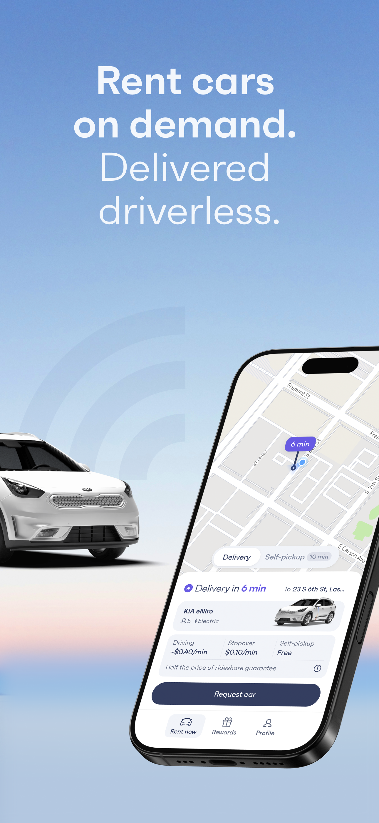 Vay - rent a car nearby