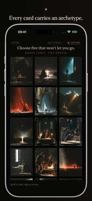 Manifesto: Jung Self Discovery screenshot 1