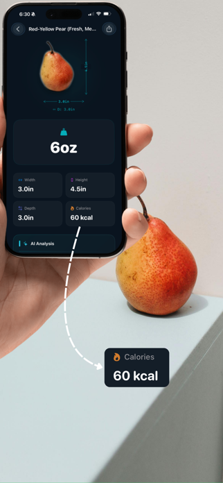 Weighing Scales Screenshot 3 of 3