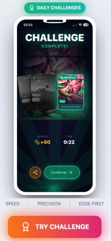 Puzzo: Multiplayer Jigsaw iPhone screenshot