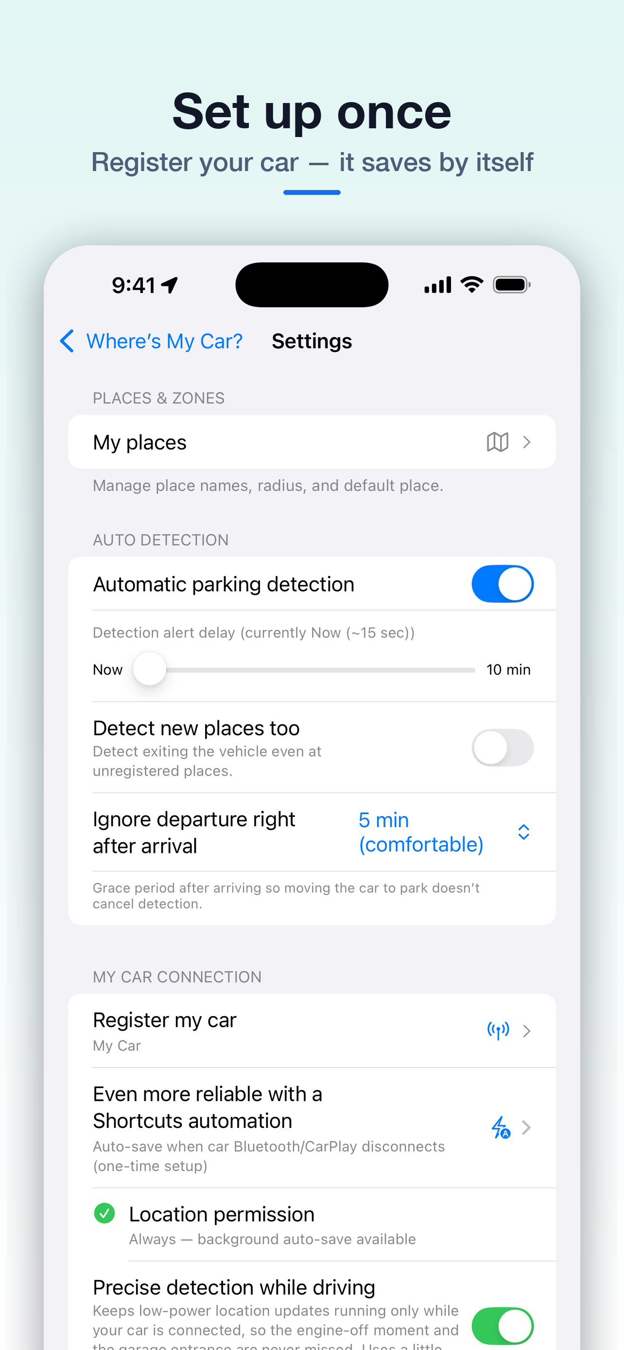 Where's My Car?? screenshot 5