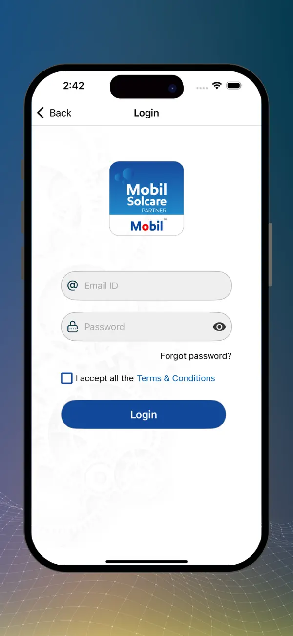 Screenshot #2 pour Mobil Solcare Partner
