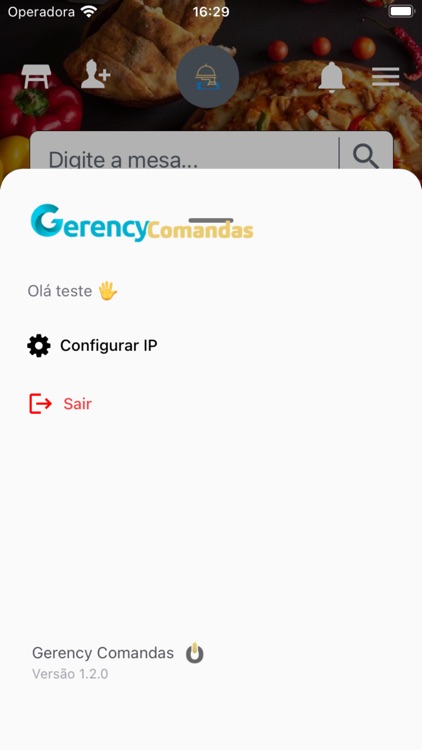 Gerency Comandas screenshot-9
