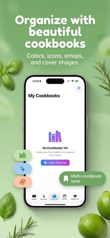 cookio screenshot