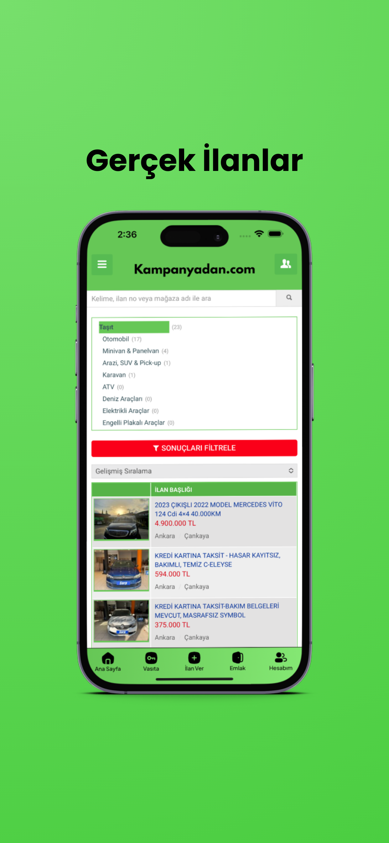 Kampanyadan