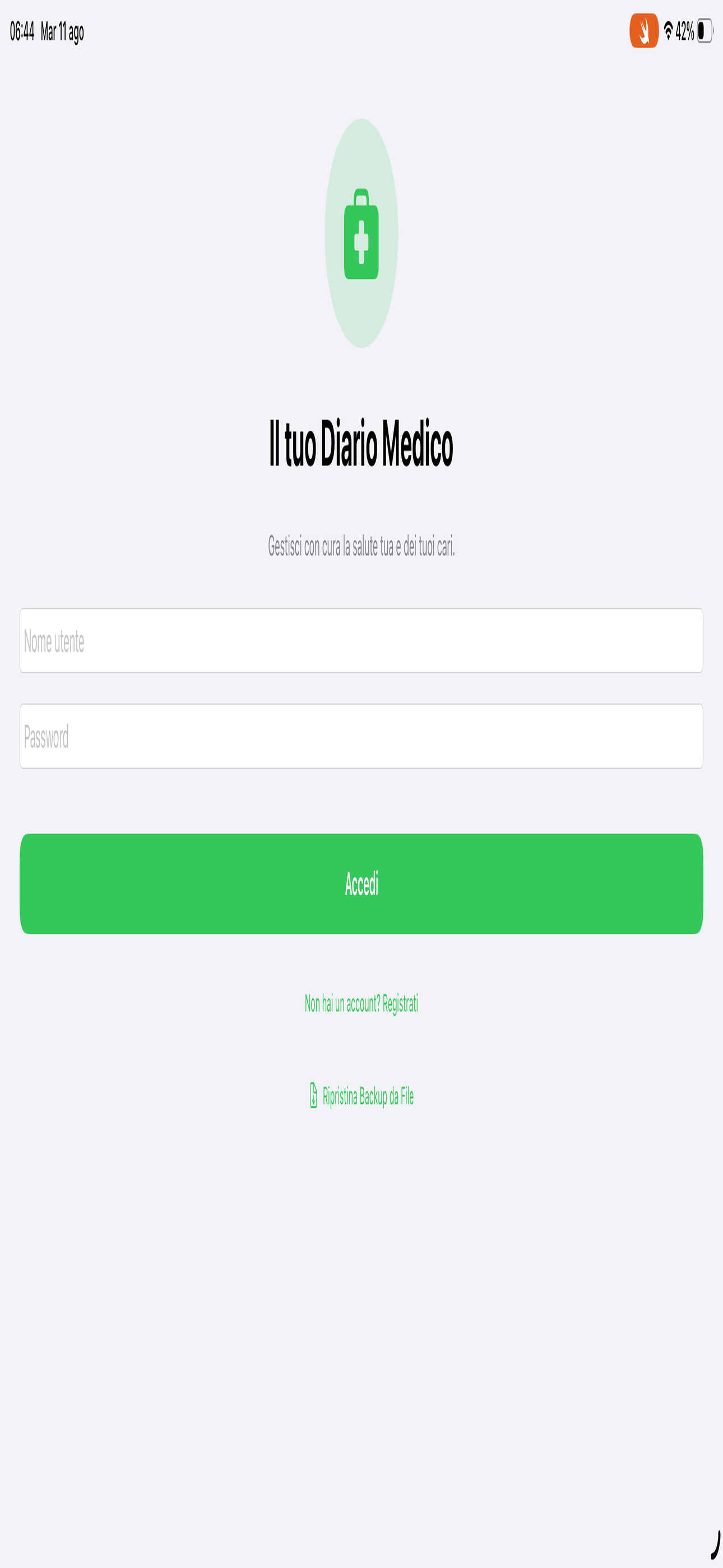 Dadomed screenshot 2