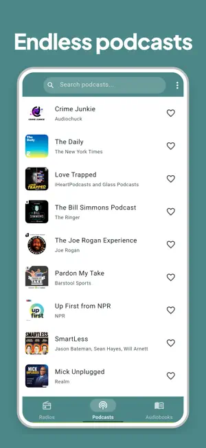 World Radio FM - Live Stations screenshot 2