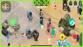 Bro Royale: Top-Down Shooter screenshot