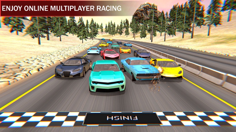 Real Car Racing: Fun Adventure screenshot-6