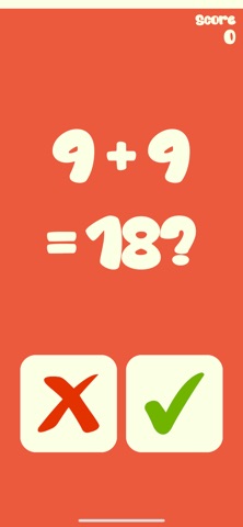Freaking Math: Faster than 1s Screenshot 1 of 4