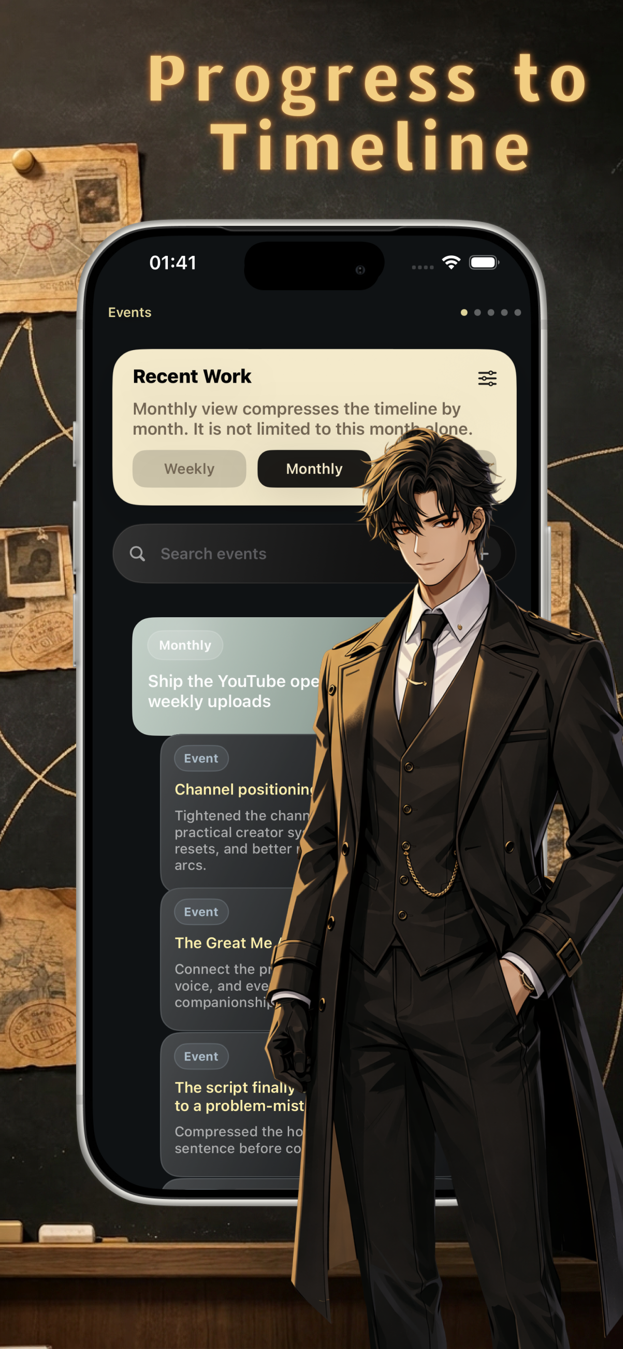 TheGreatMe: AI Weekly Review