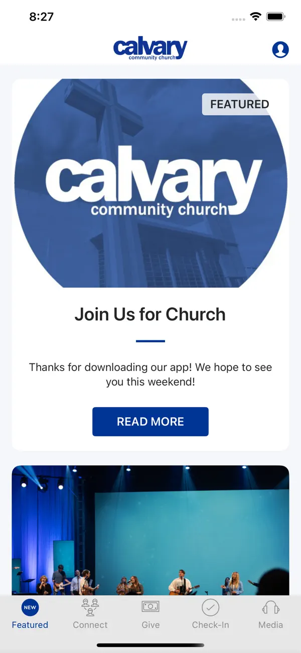 Screenshot #1 pour Calvary Westlake