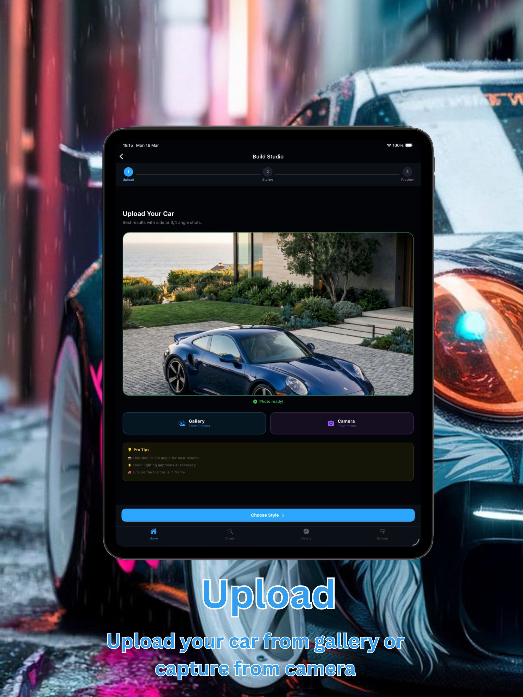 Car Mod AI: Custom Design screenshot 7