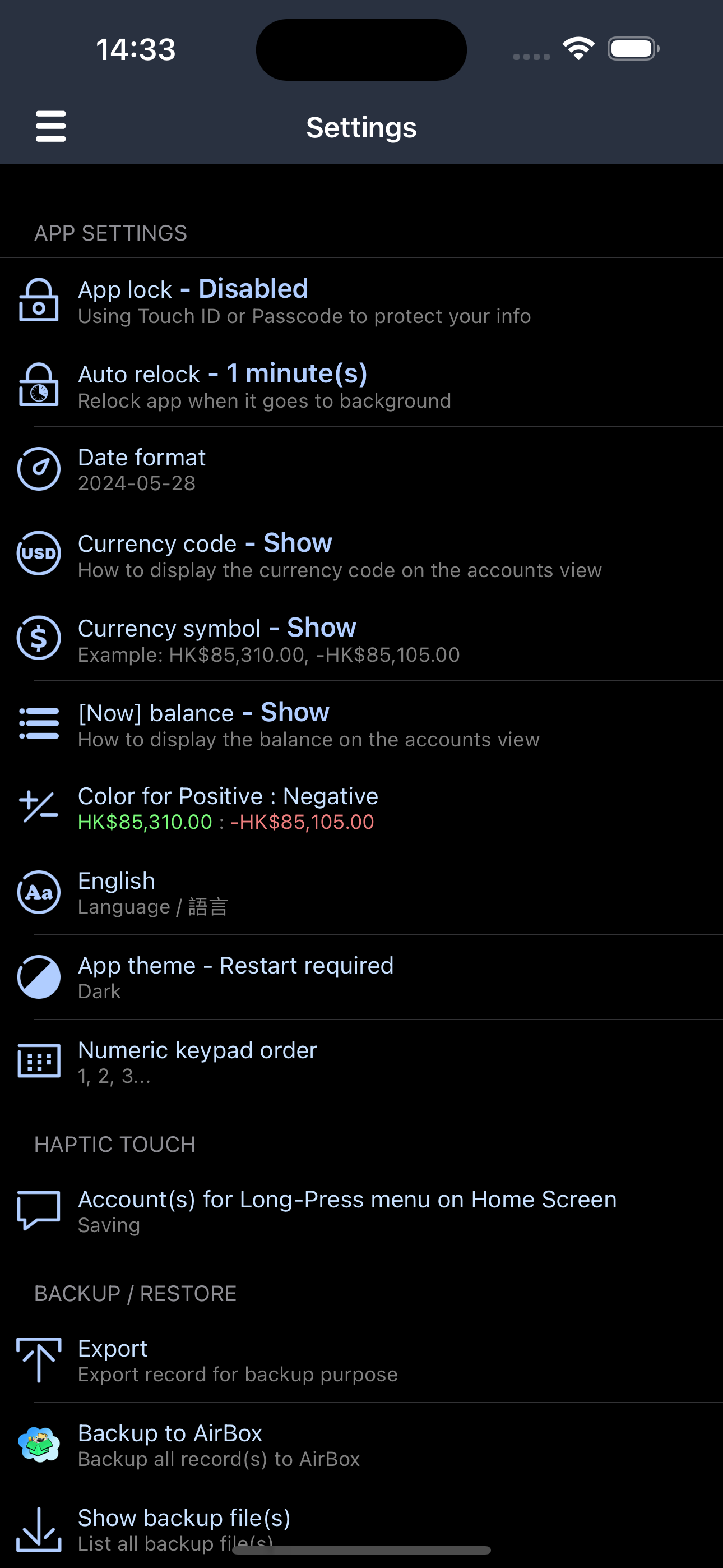 AirPocket - Your own pocket
