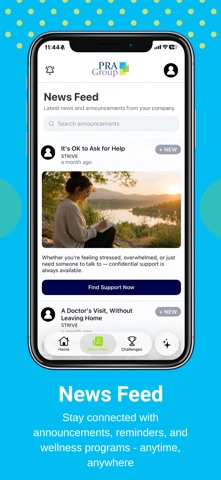 MyPRA Care Screenshot 6 of 7