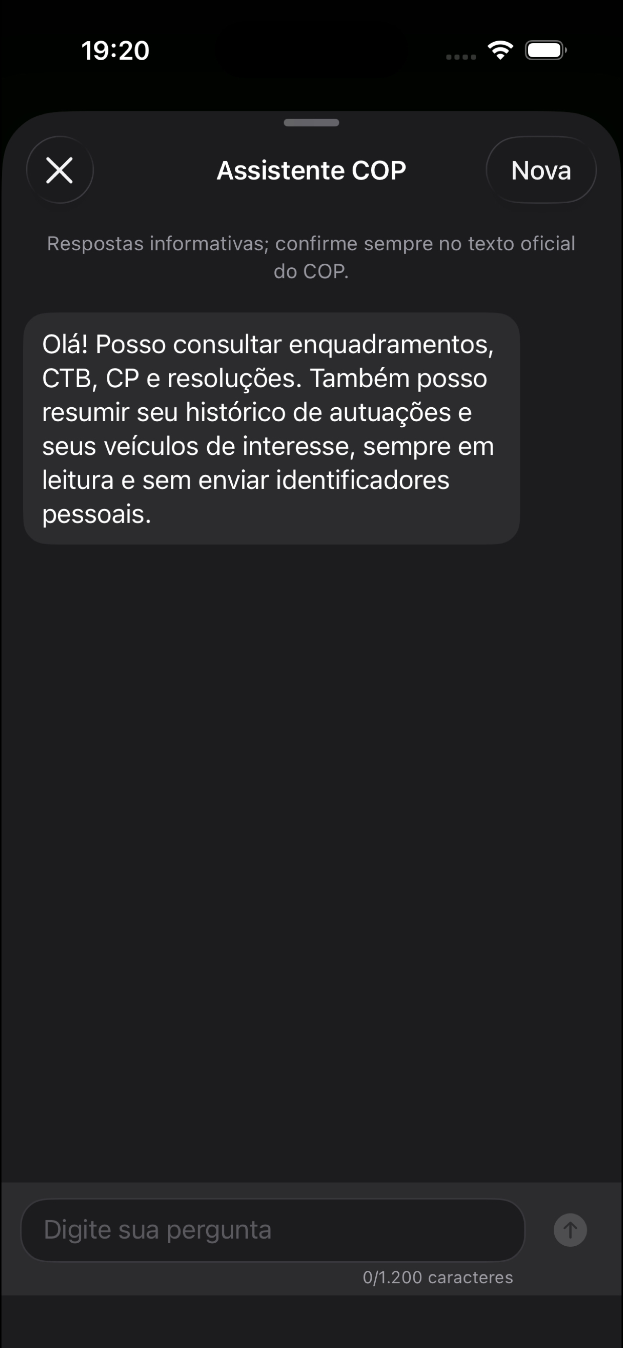 COP Trânsito screenshot 2