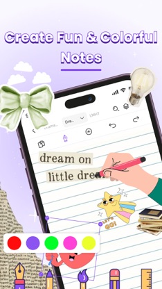 Scribly: Easy Note Taking screenshot 2