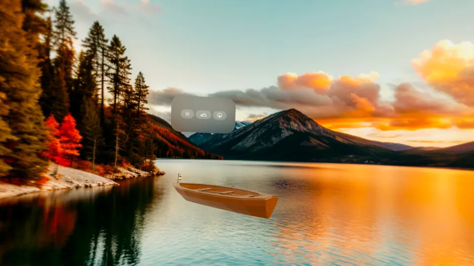 Boats On The River screenshot 4
