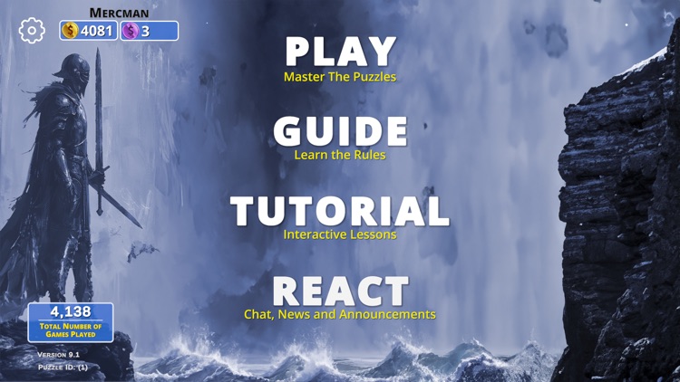 The Knight's Odyssey