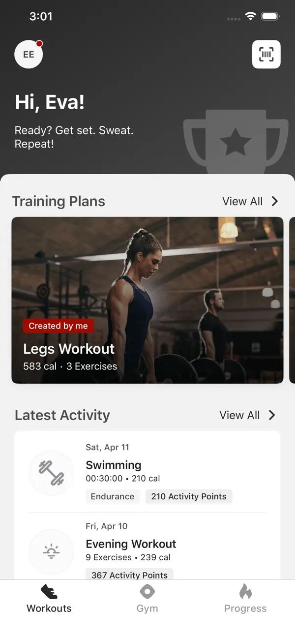 Screenshot #2 pour FITLINE.