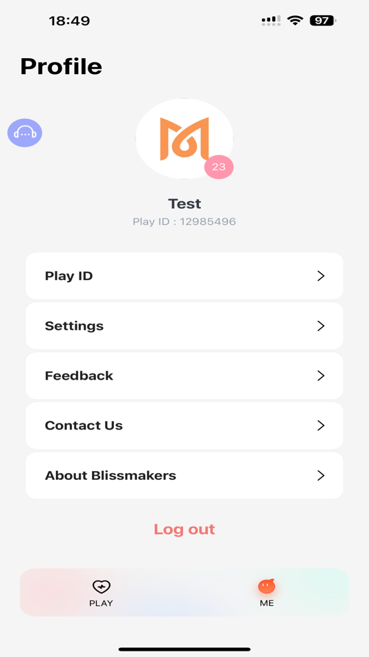 #4. HANDYCUM (iOS) 由: Naughty Ventures TOYS AMERICA Limited