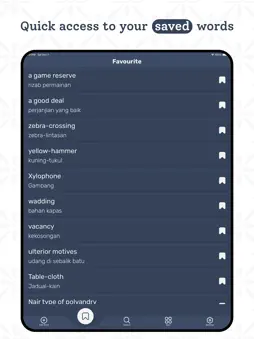 Malay | Malay Dictionary screenshot 12