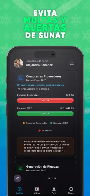 Dr Verona screenshot 1